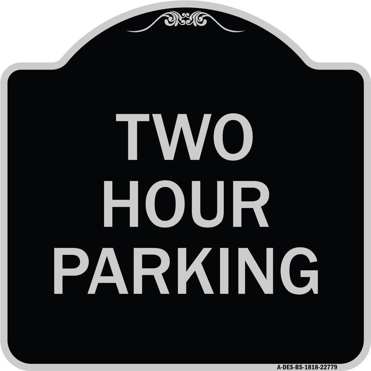 Two Hour Parking