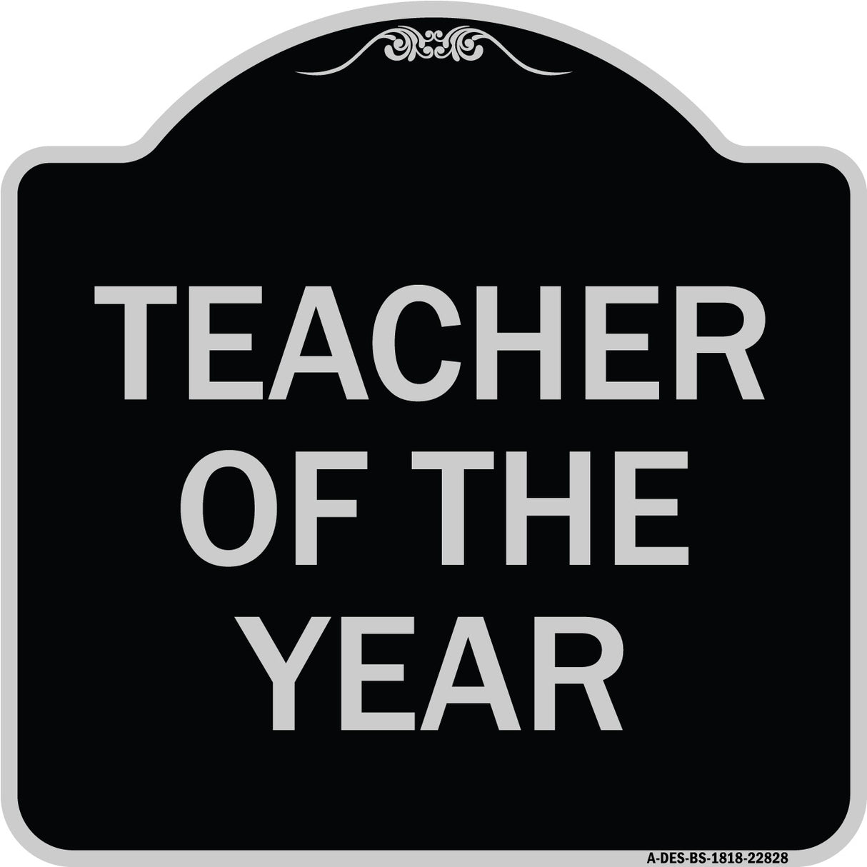 Teacher of the Year