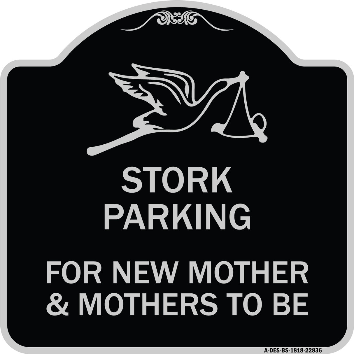 Stork Parking for New Mothers and Mothers to Be