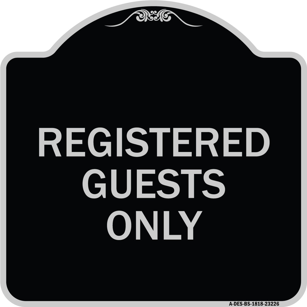 Registered Guests Only