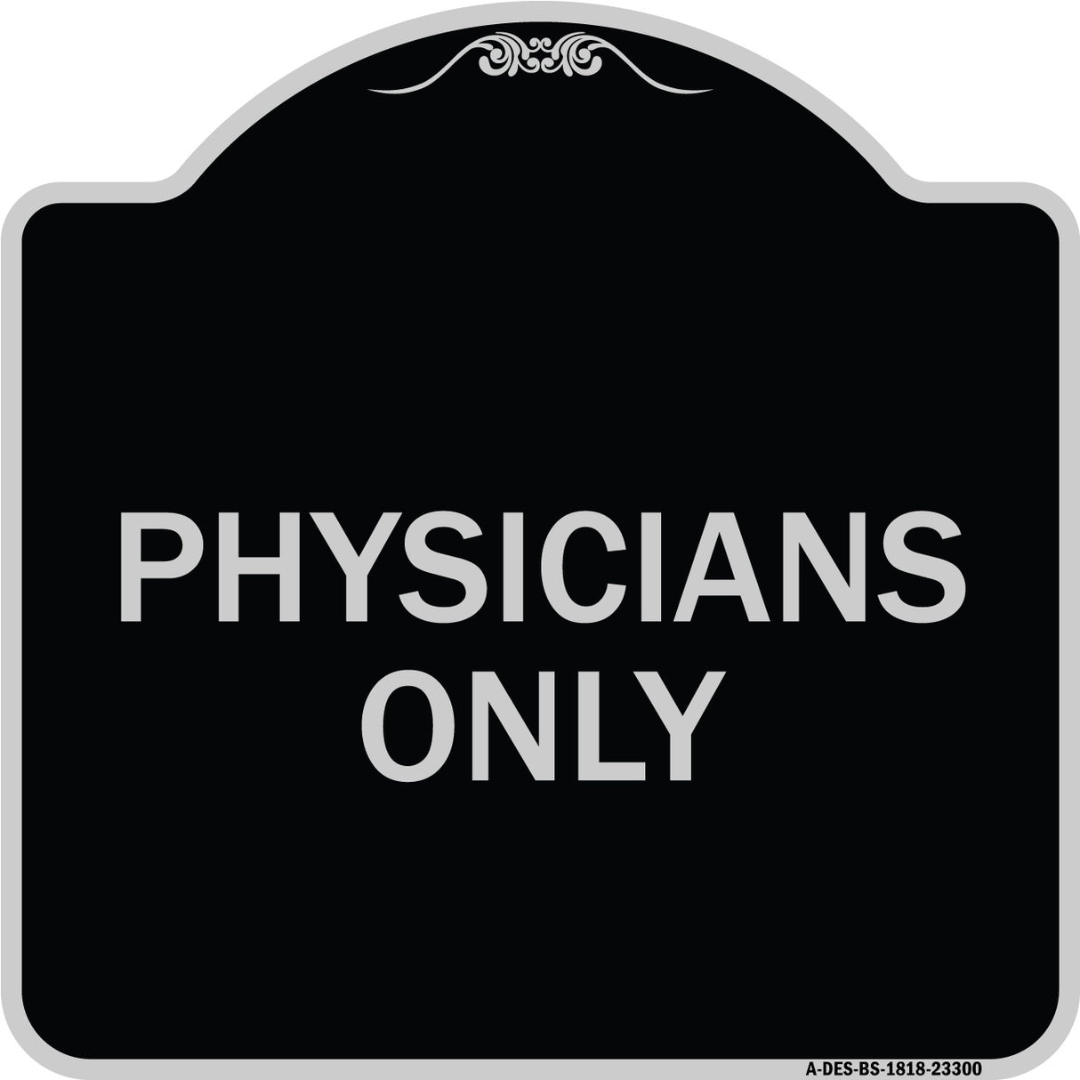 Physicians Only