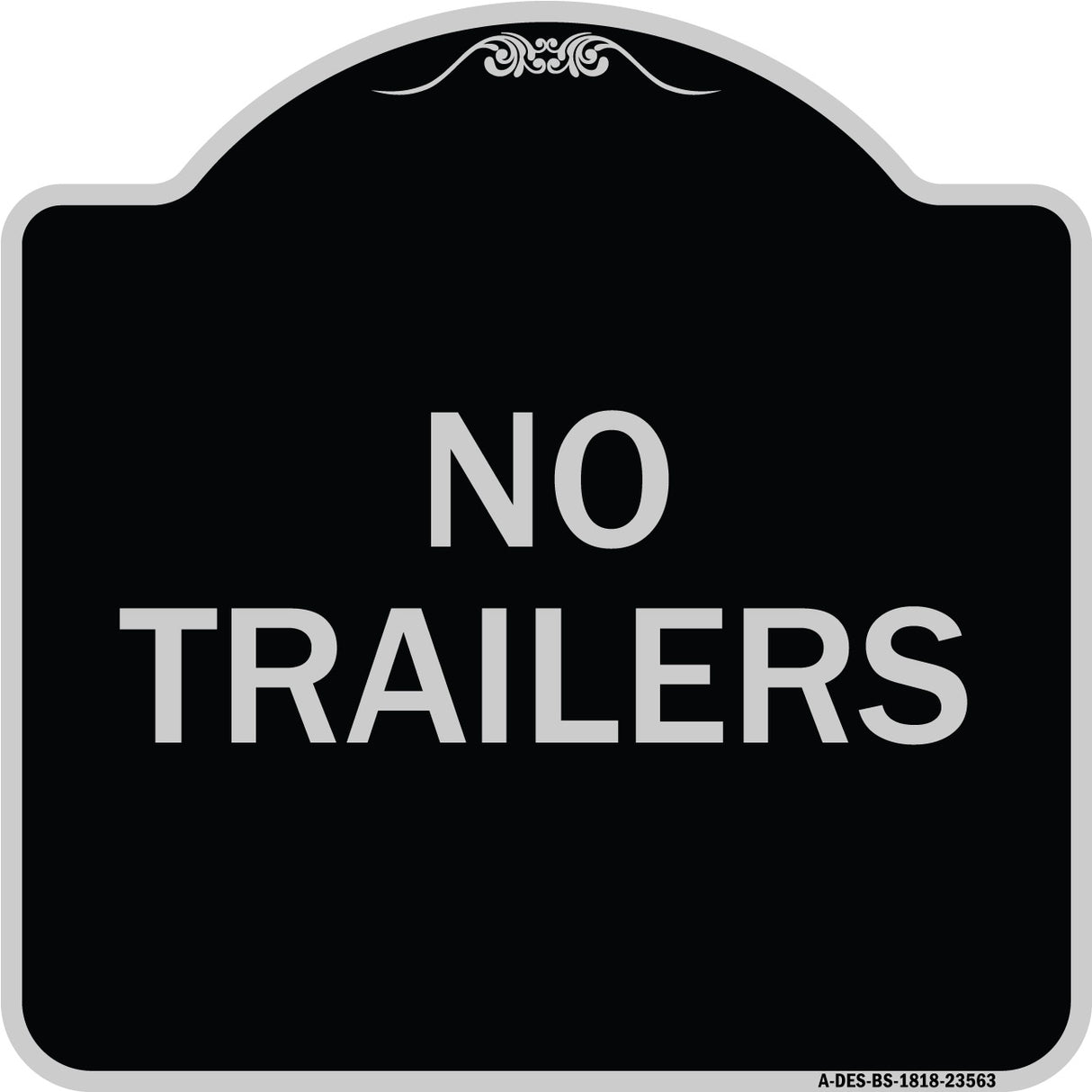 No Trailers