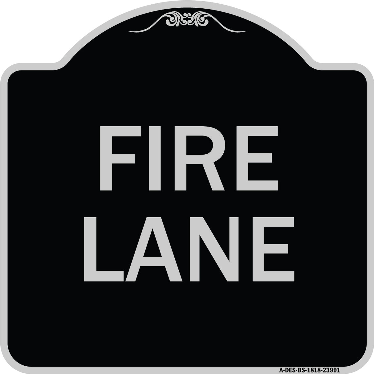 Fire Lane Supplementary