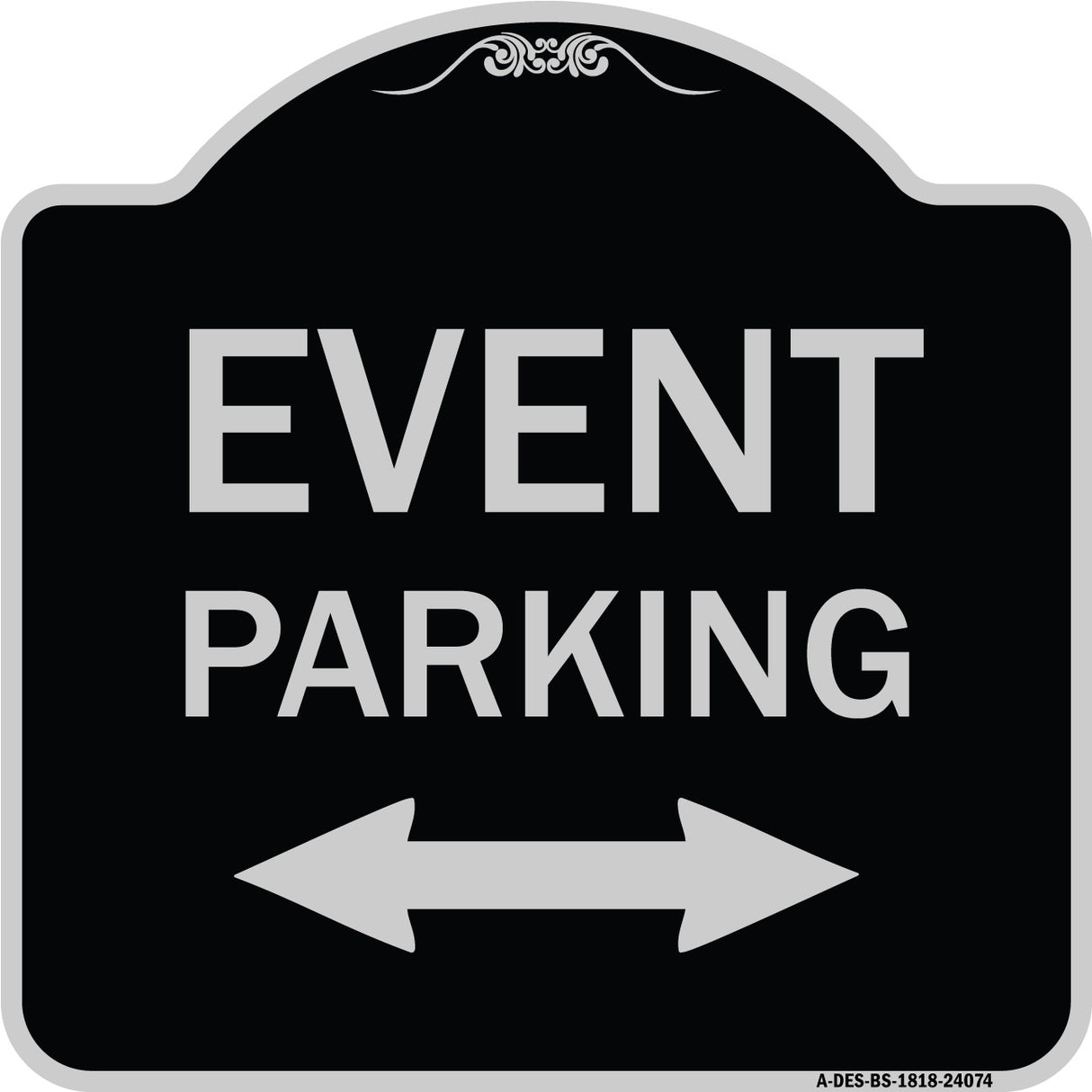 Event Parking (Bidirectional Arrow)