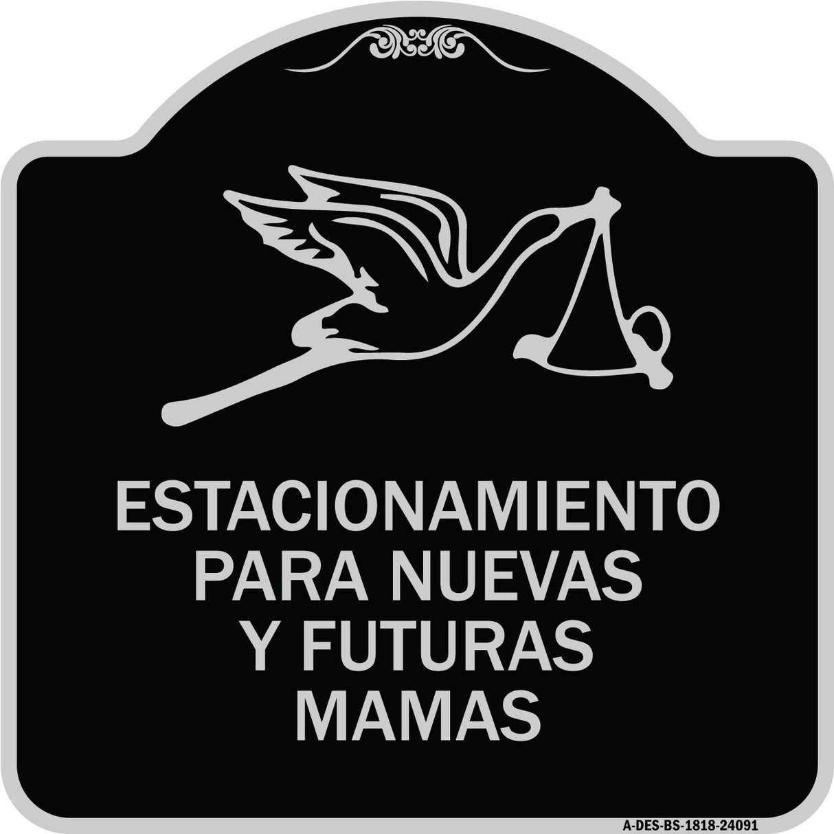 Estacionamento Para Nuevas Y Futuras Mamas
