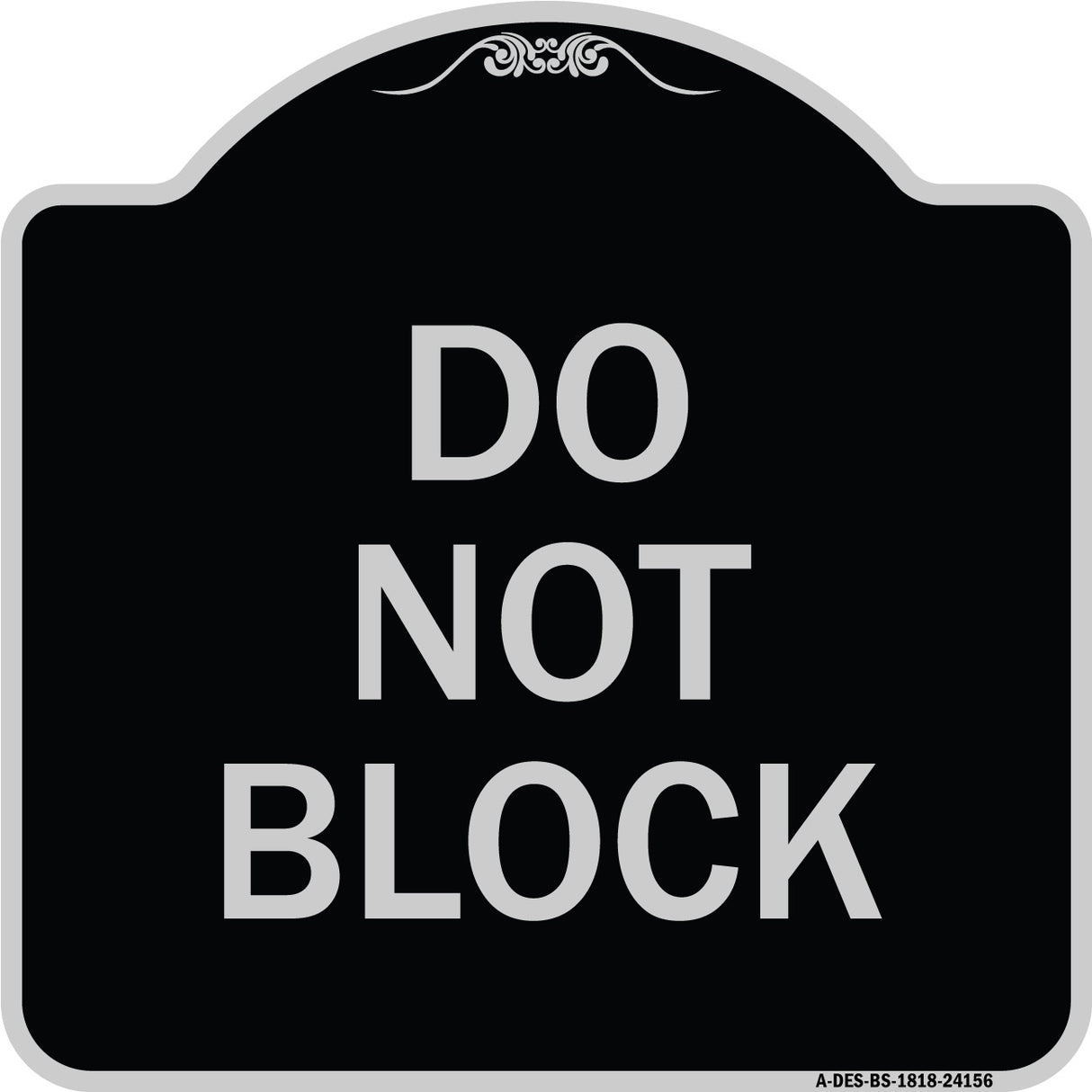 Do Not Block