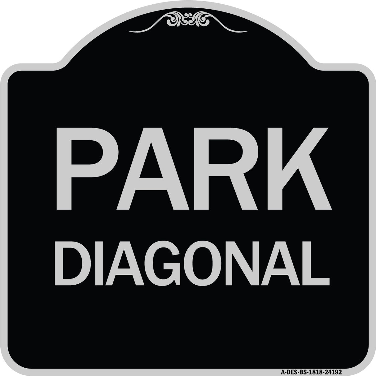 Diagonal Parking 1