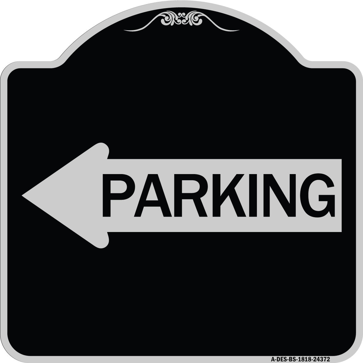 Parking (With Left Arrow)