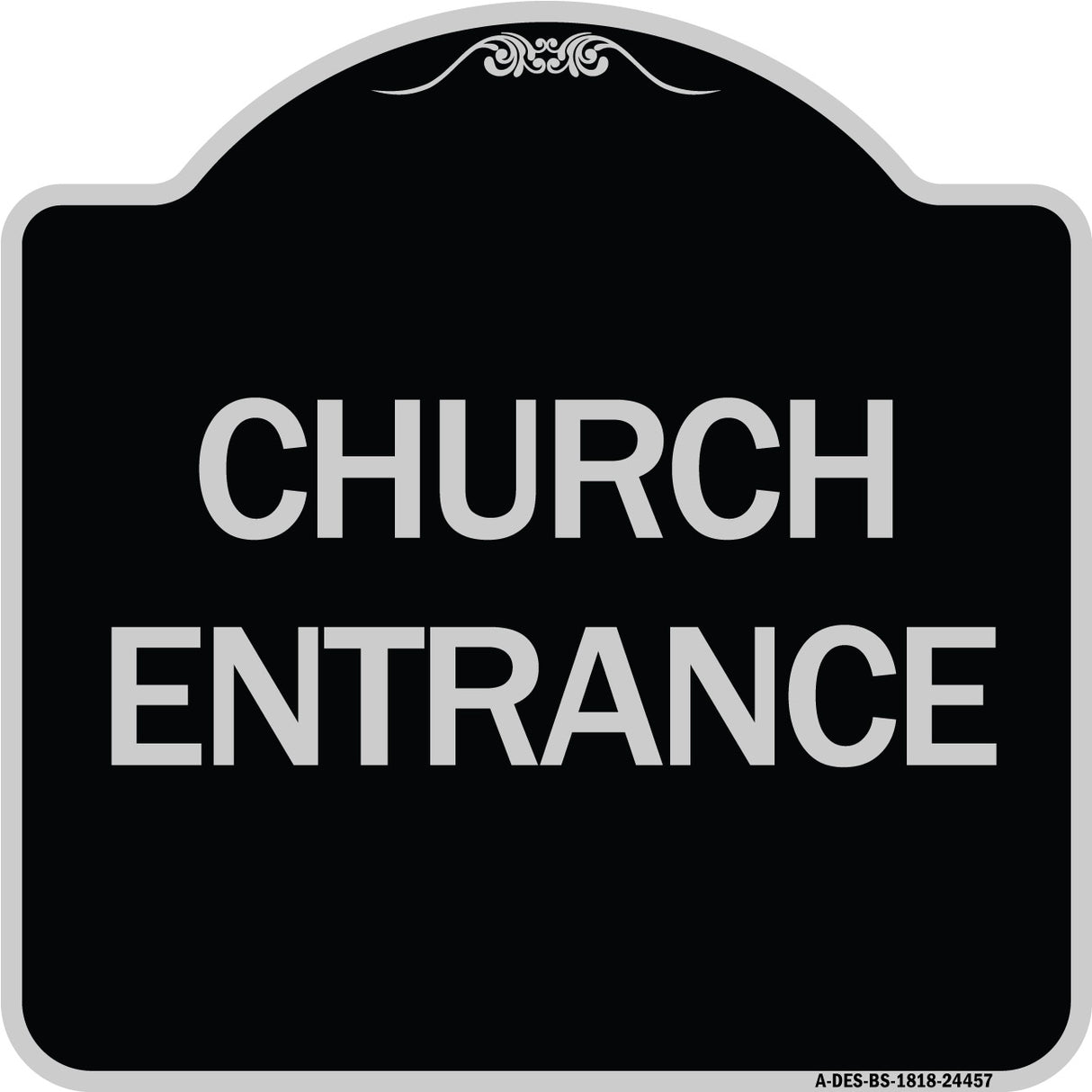 Church Entrance