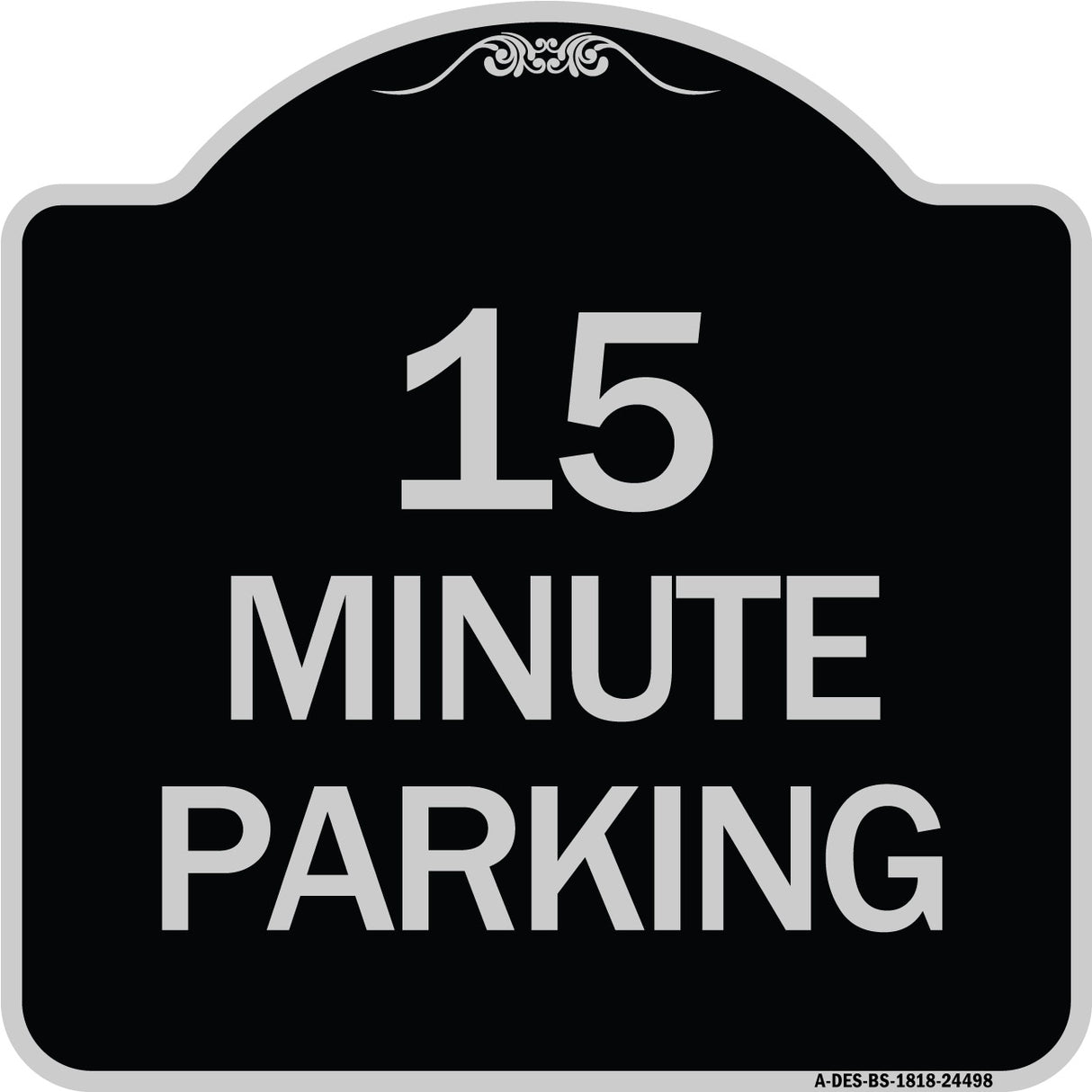 2 Hour Parking - Parking for Customers Only