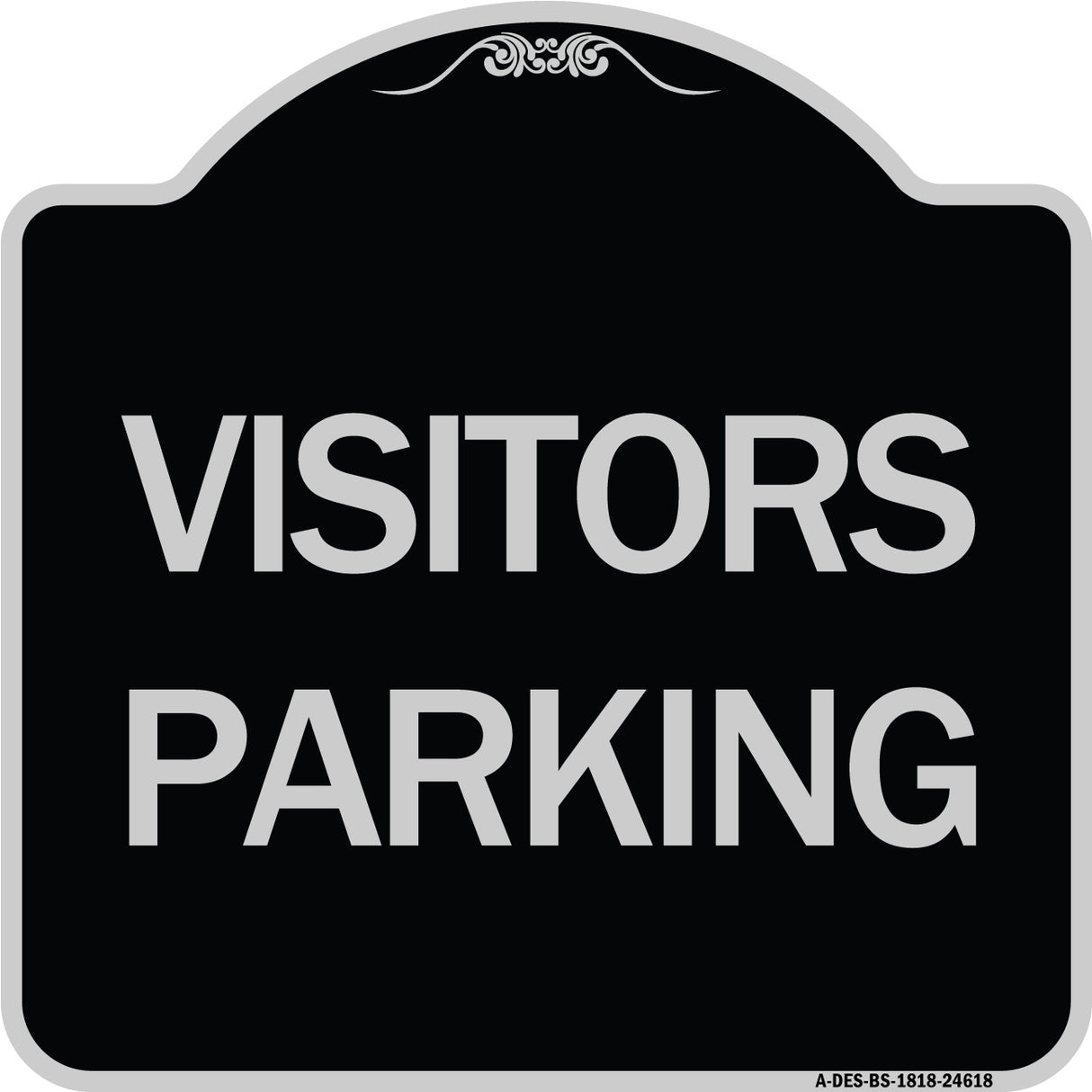 Visitors Parking