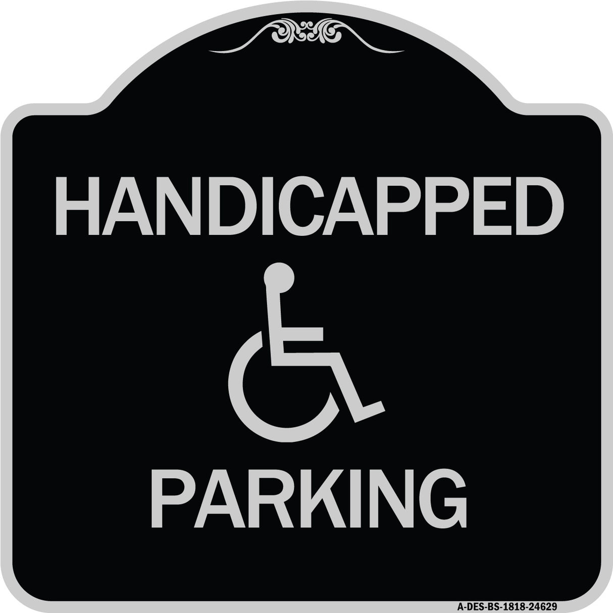 Handicapped Parking