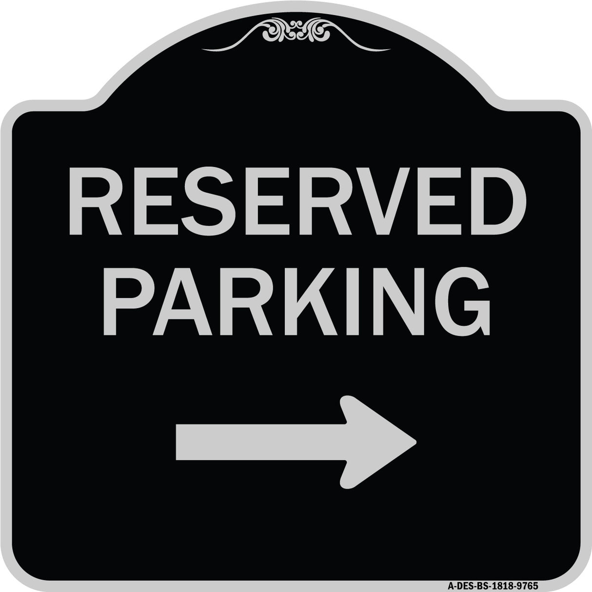 Reserved Parking 2