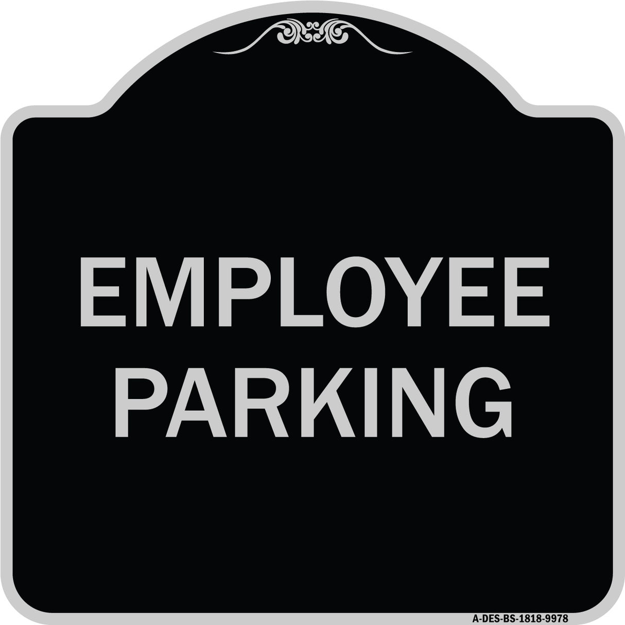 Employee Parking