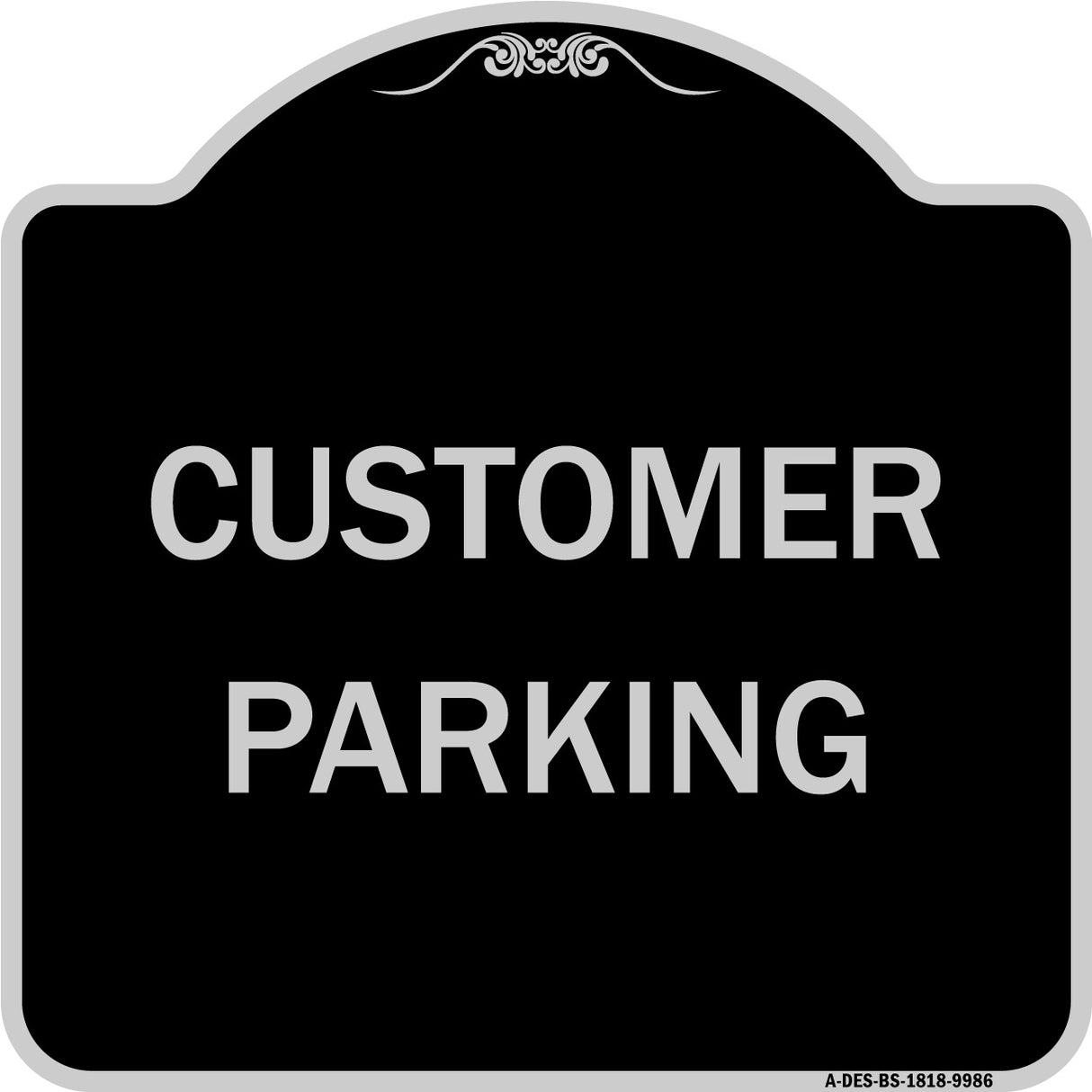Customer Parking