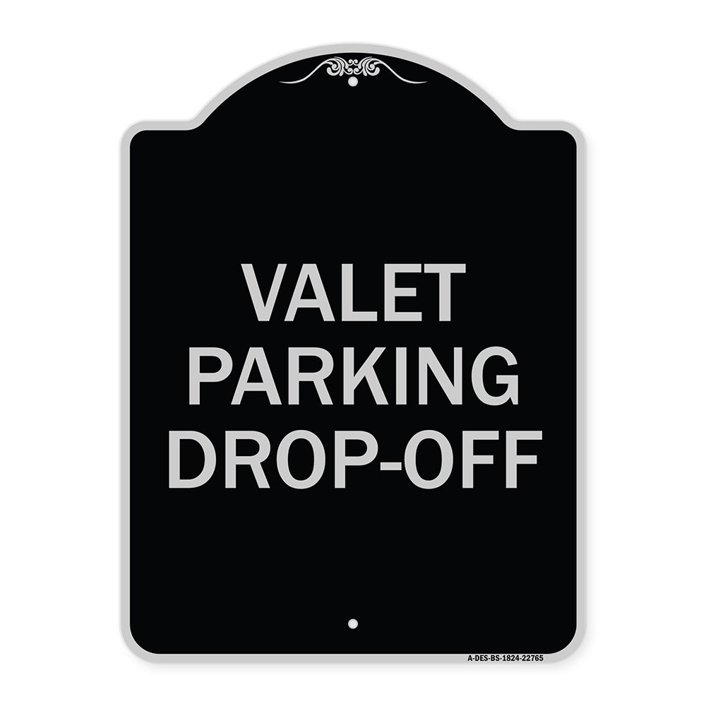 Valet Parking Drop-Off
