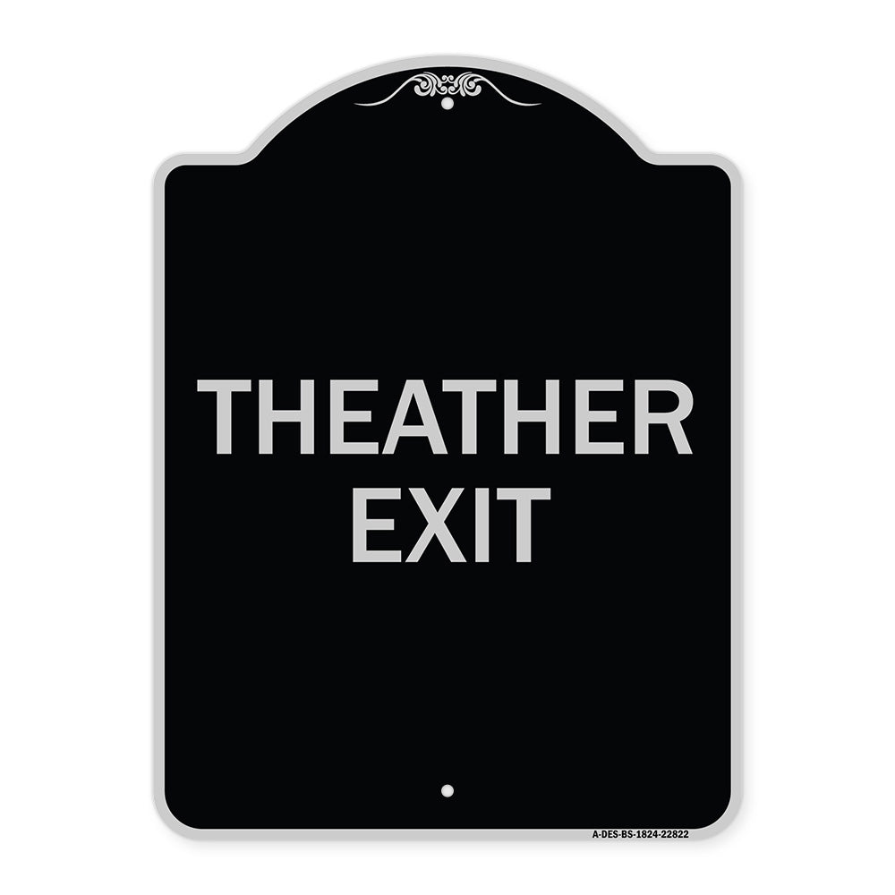 Theater Exit