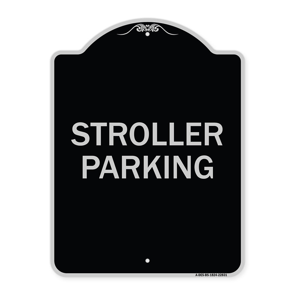 Stroller Parking