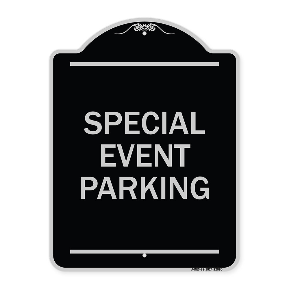 Special Event Parking