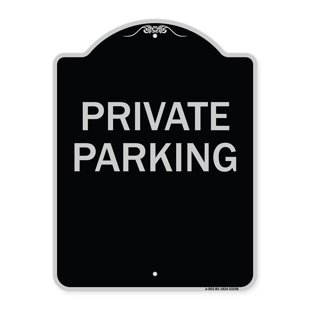 Private Parking