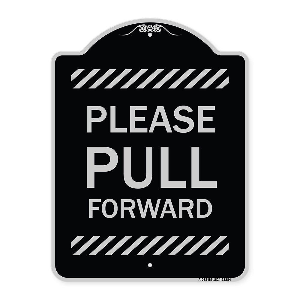 Please Pull Forward