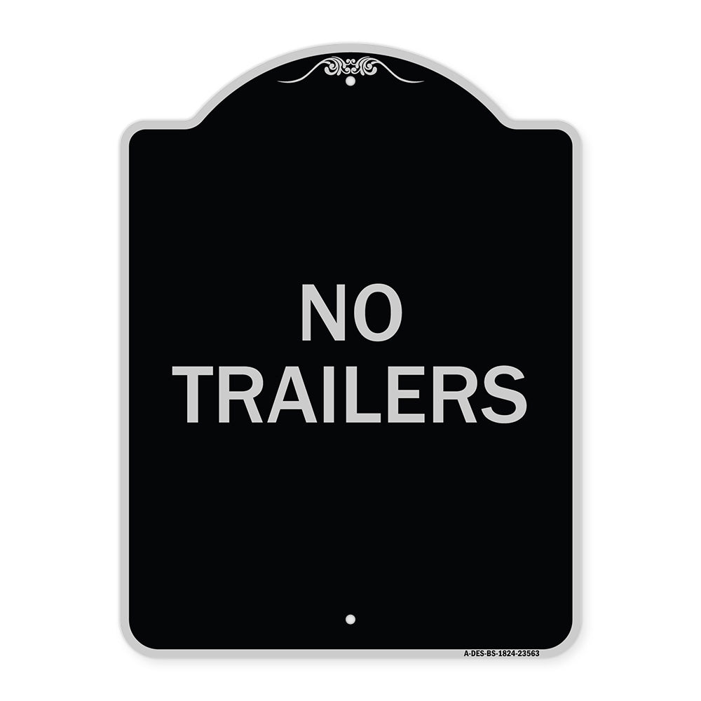 No Trailers