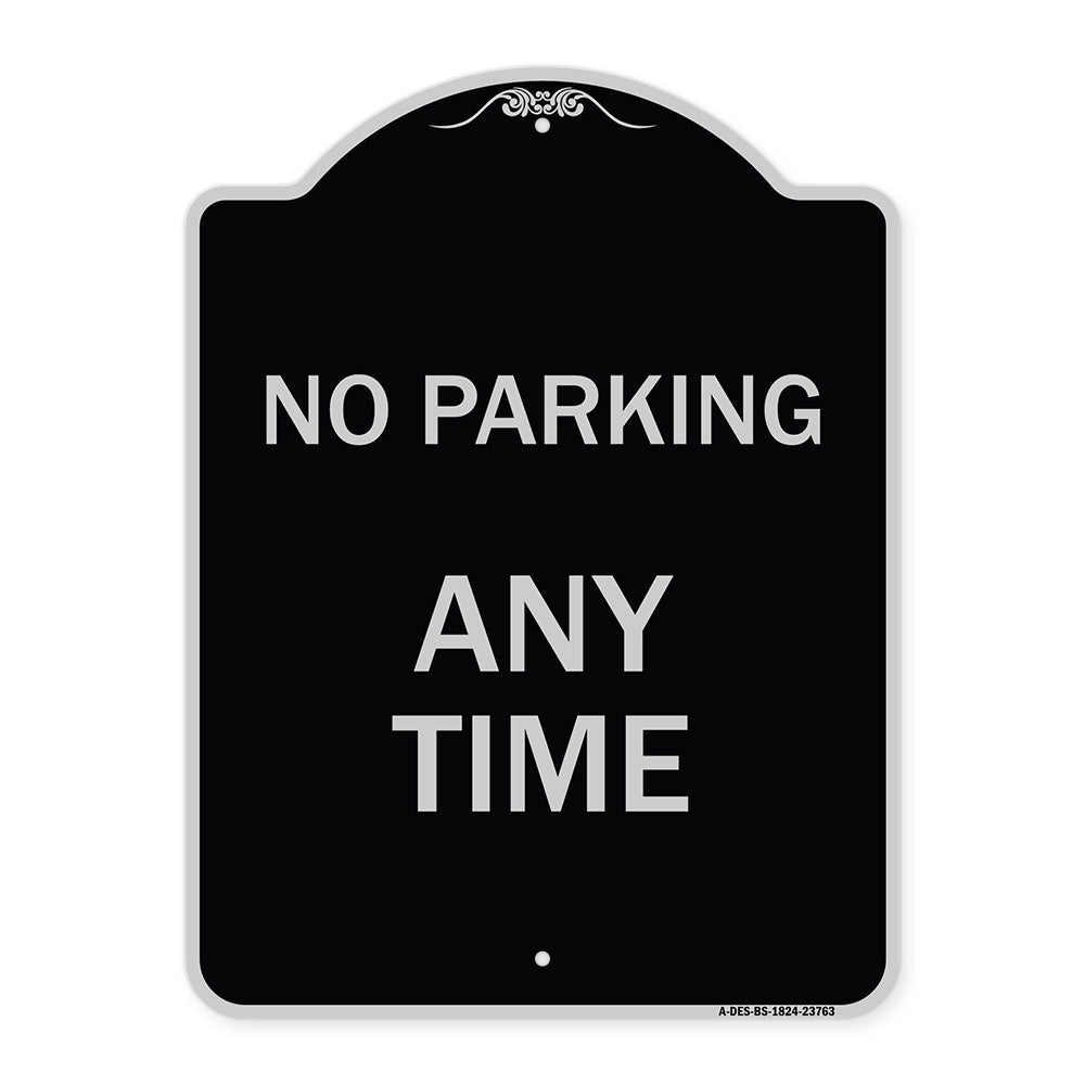 No Parking at Anytime