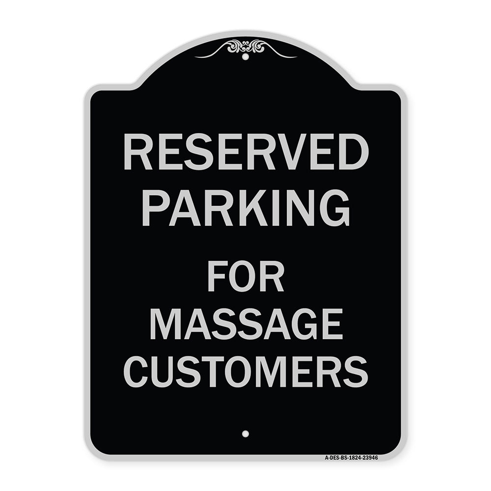 For Massage Customers