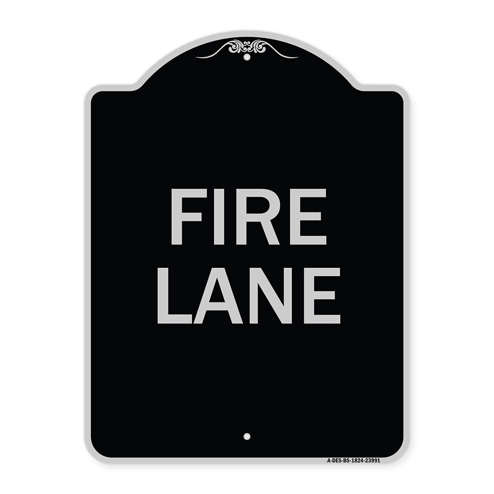Fire Lane Supplementary