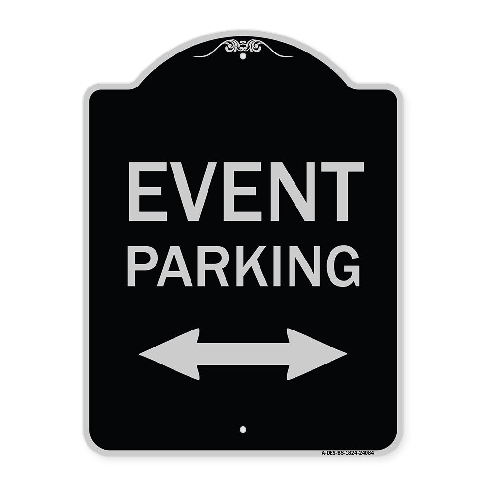 Event Parking (Bidirectional Arrow)
