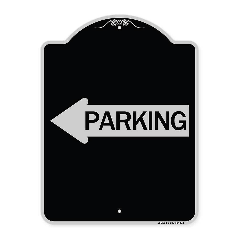 Parking (With Left Arrow)
