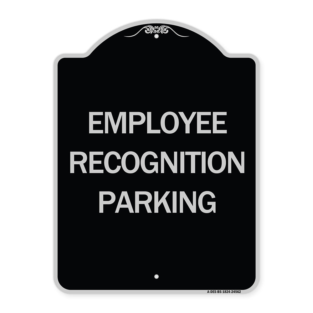 Employee Recognition Parking