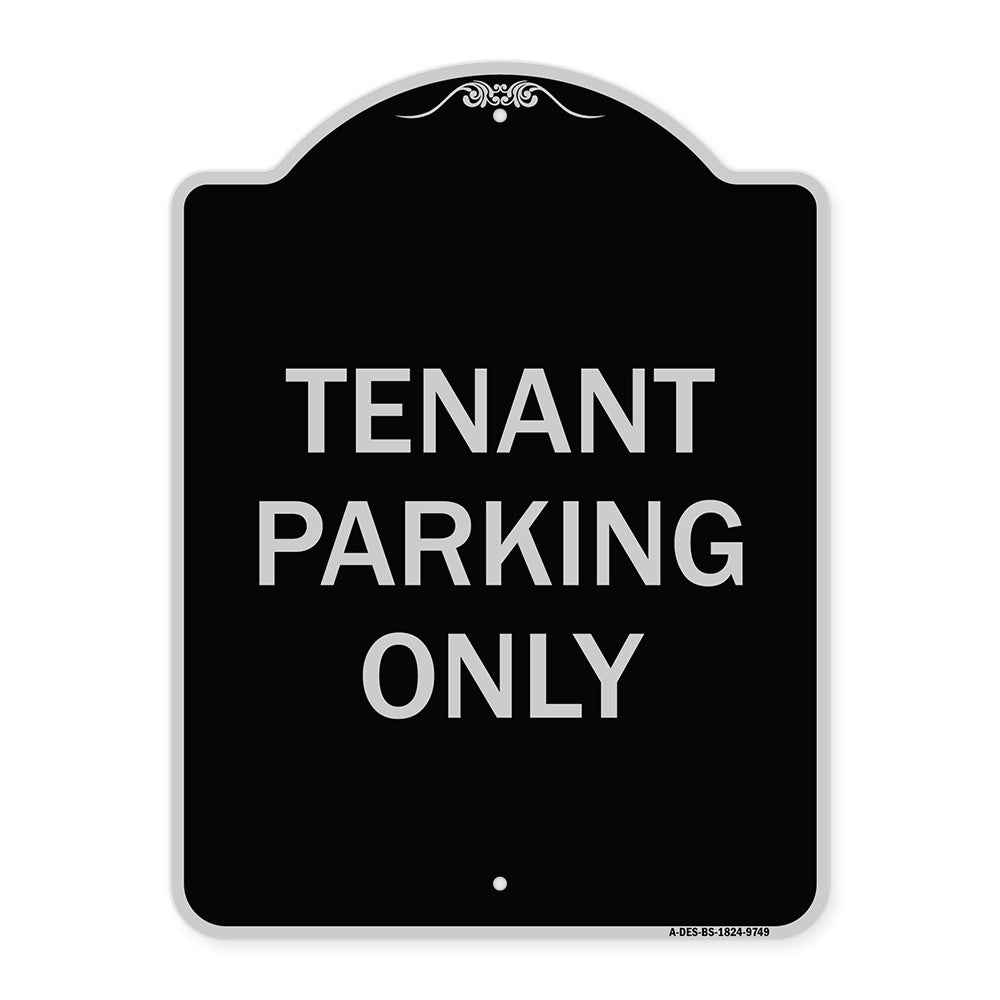 Tenant Parking Only