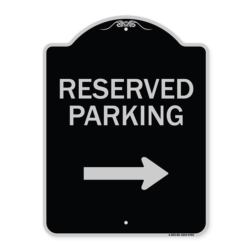 Reserved Parking 2