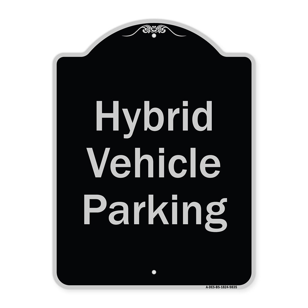 Hybrid Vehicle Parking