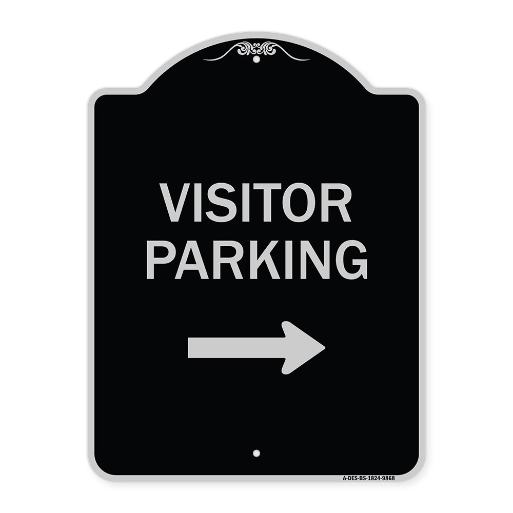 Visitor-parking Right