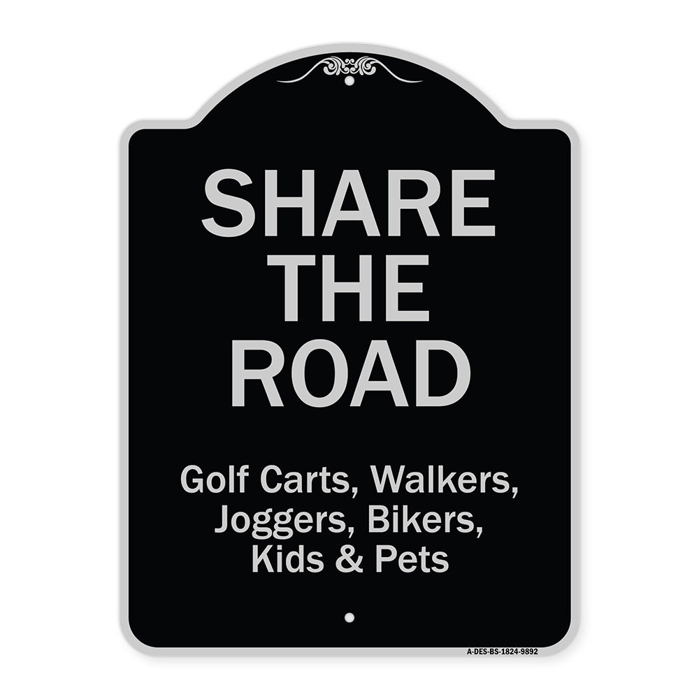 Share The Road