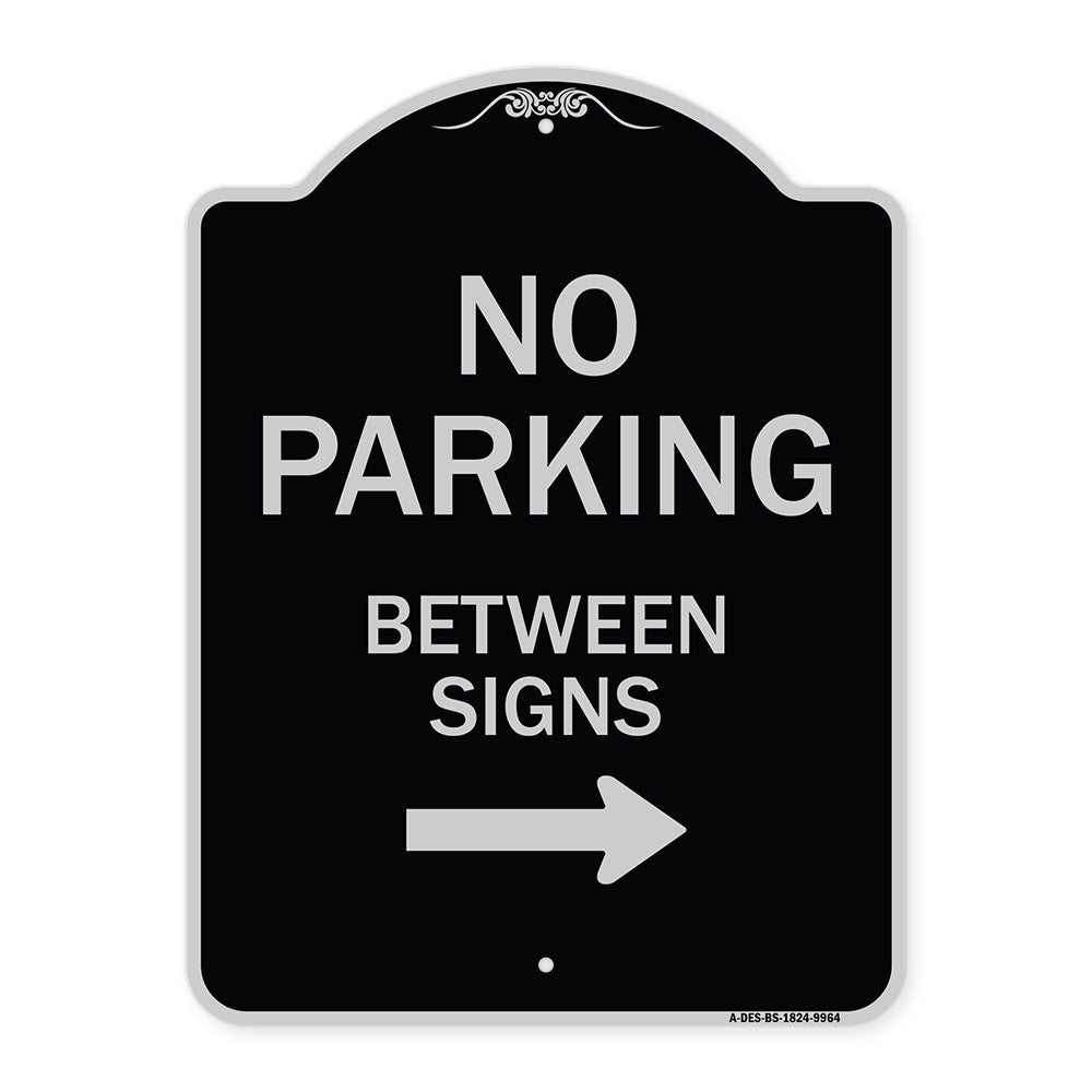 No Parking Between Signs 2