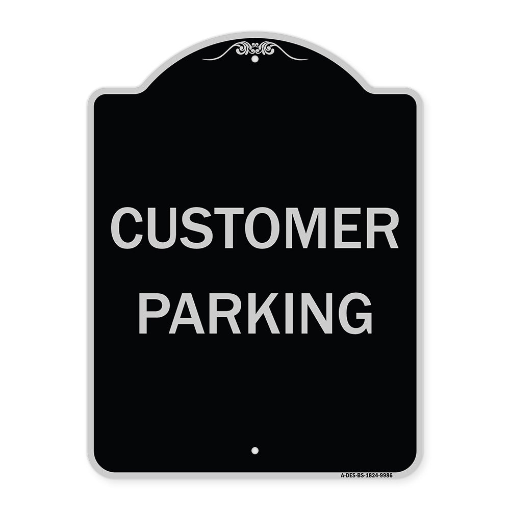 Customer Parking