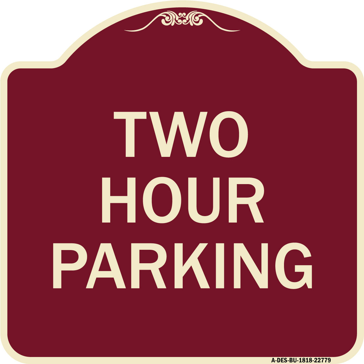 Two Hour Parking