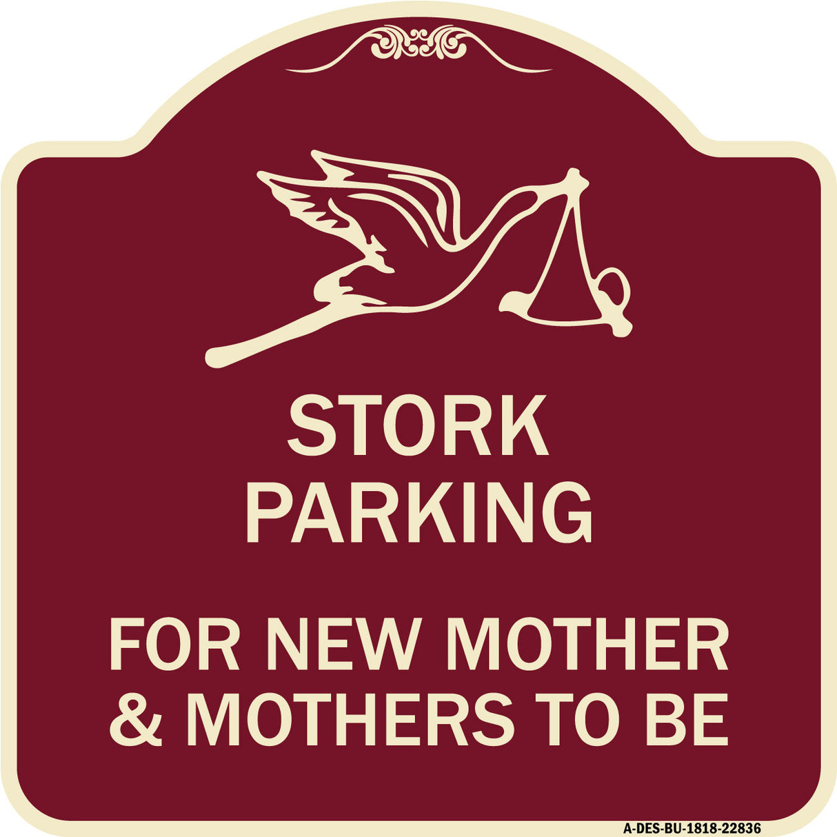 Stork Parking for New Mothers and Mothers to Be
