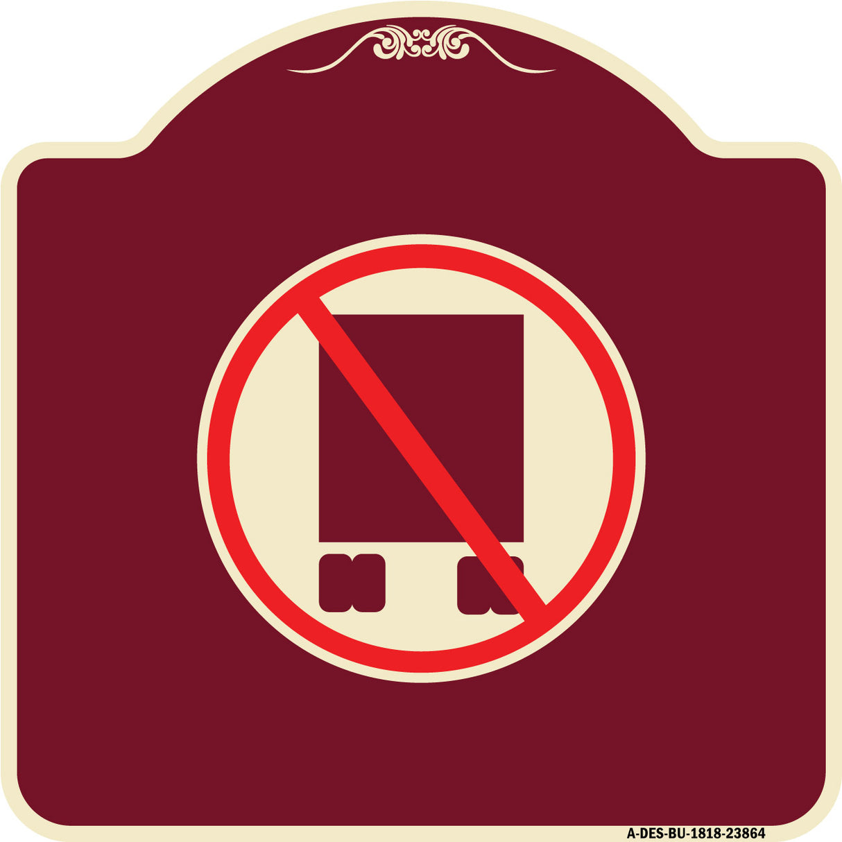 National Network Prohibited