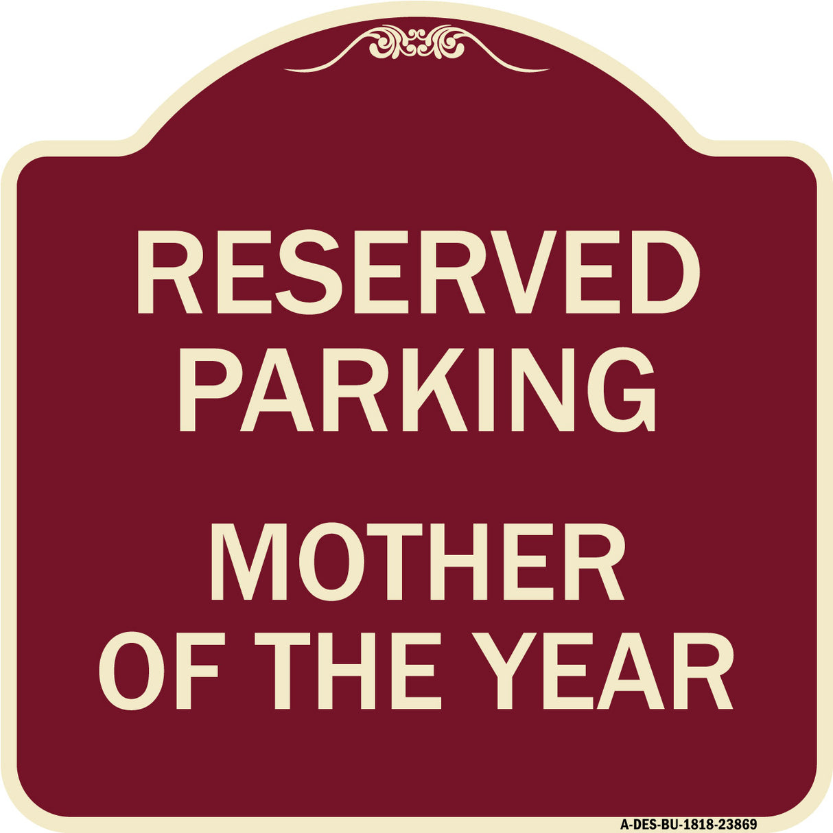 Mother of the Year