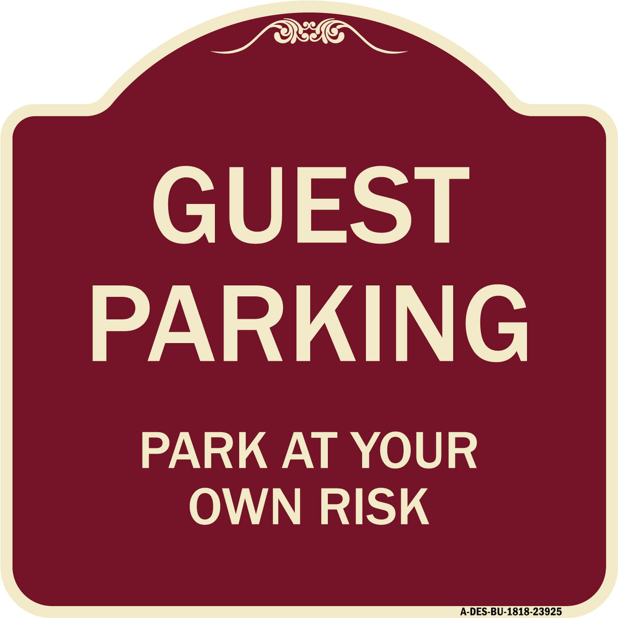 Guest Parking