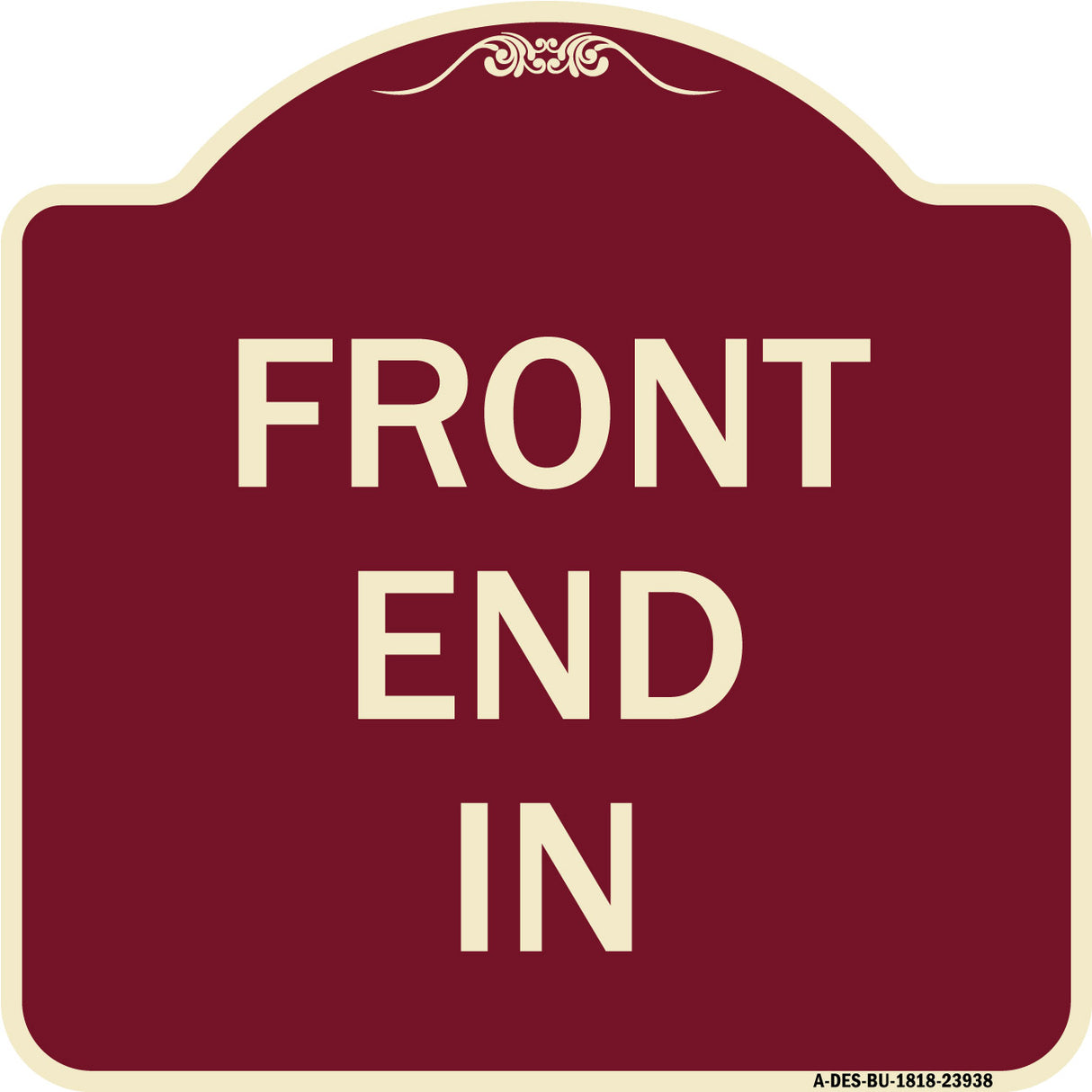 Front End In