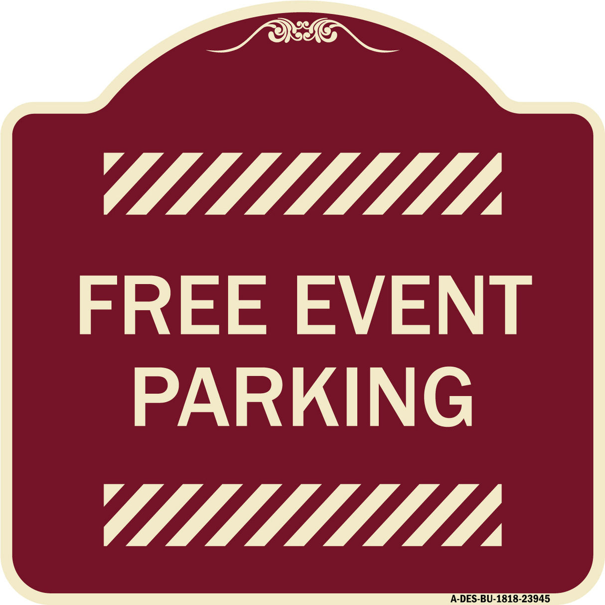Free Event Parking