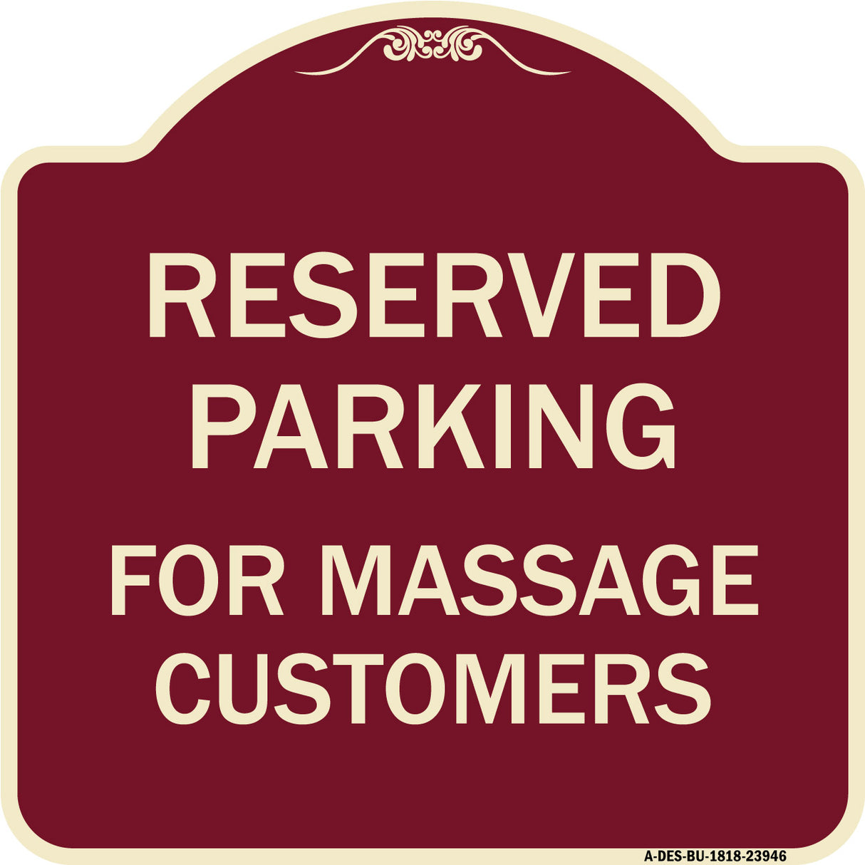 For Massage Customers