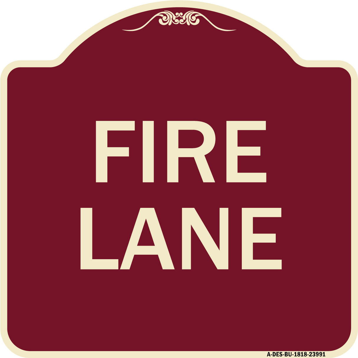 Fire Lane Supplementary