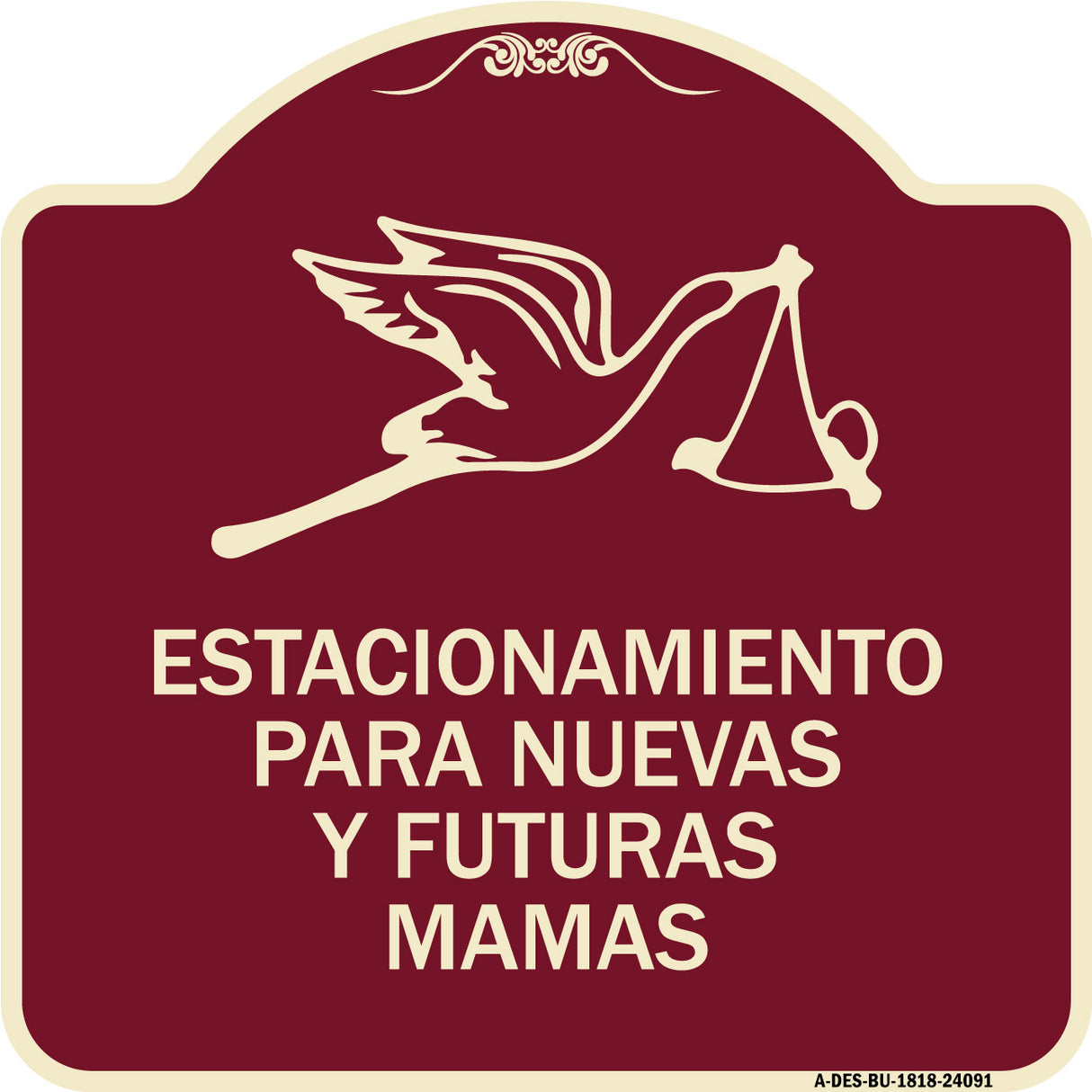 Estacionamento Para Nuevas Y Futuras Mamas
