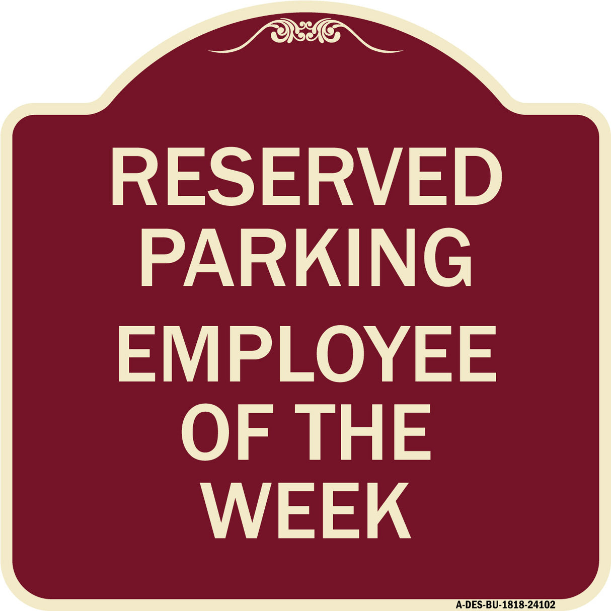 Employee of the Week